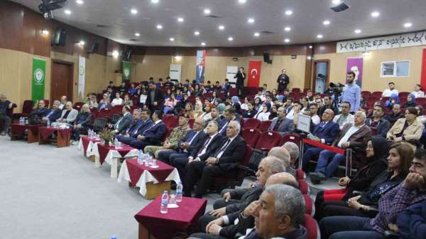 Haydar Aliyev'in doğumunun 100 yılında Iğdır Üniversitesinde konferans - Iğdır haber