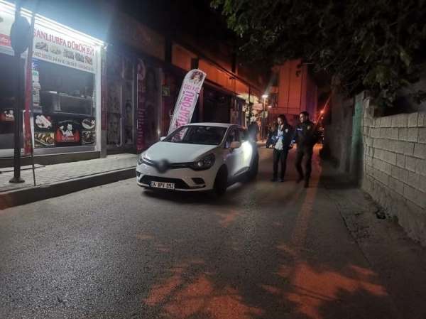 İzmir'de otomobile silahlı saldırı: 1 ölü - İzmir haber