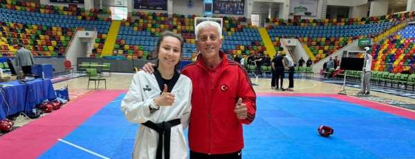 Lapseki Belediyesi sporcusu Zeynep Taşkın Dünya Şampiyonasına gidiyor - Çanakkale haber