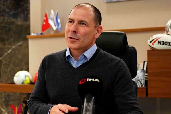 Renay Onur: 'Etkinliğinde rekor kırılması etkinlik yapan kişinin hayalidir' - İstanbul haber