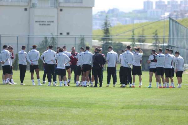 Trabzonspor, Konyaspor maçı hazırlıklarını sürdürdü - Trabzon haber