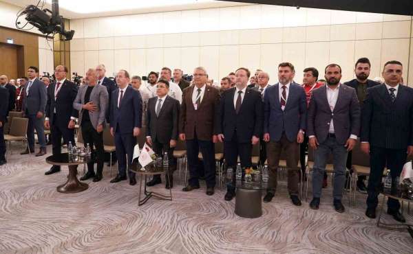 Türkiye Yağlı Güreş Ligi tanıtım toplantısı yapıldı - İstanbul haber