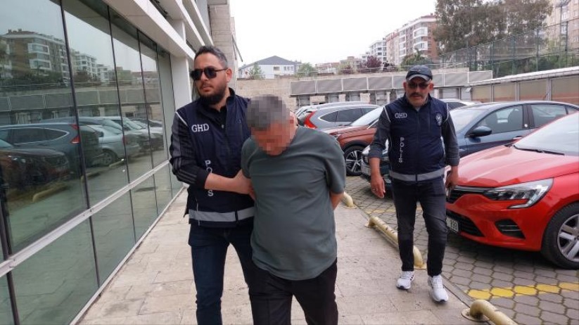 Samsun'da yabancı uyruklu kadınları zorla çalıştırma ve fuhşa sürükleyenlere operasyon: 3 gözaltı