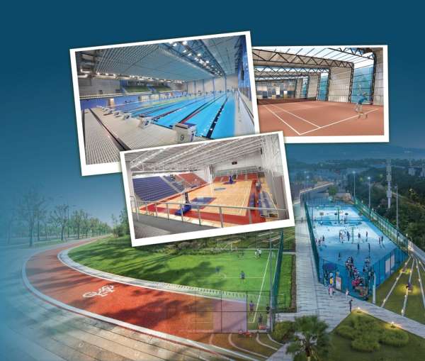 Başkan Büyükkılıç'tan Avrupa Spor Şehri Kayseri'ye 'Spor Köyü' Projesi