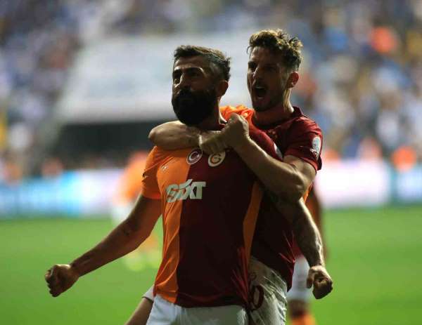 Galatasaray'dan ligde üst üste kazanma rekoru