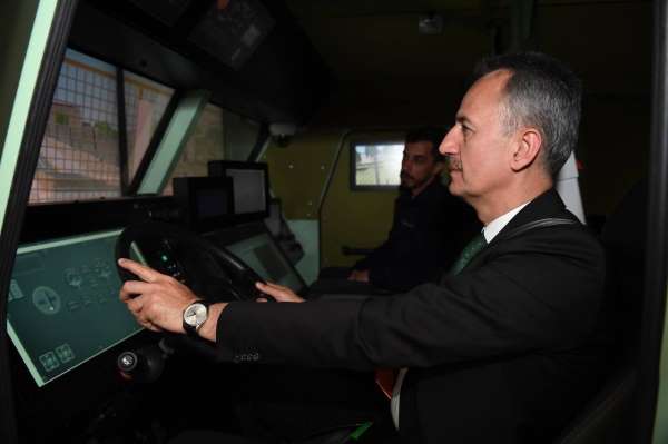 Savunma Sanayii Başkanı Görgün: 'Simülasyon teknolojileri dünyada artan bir önem kazandı'