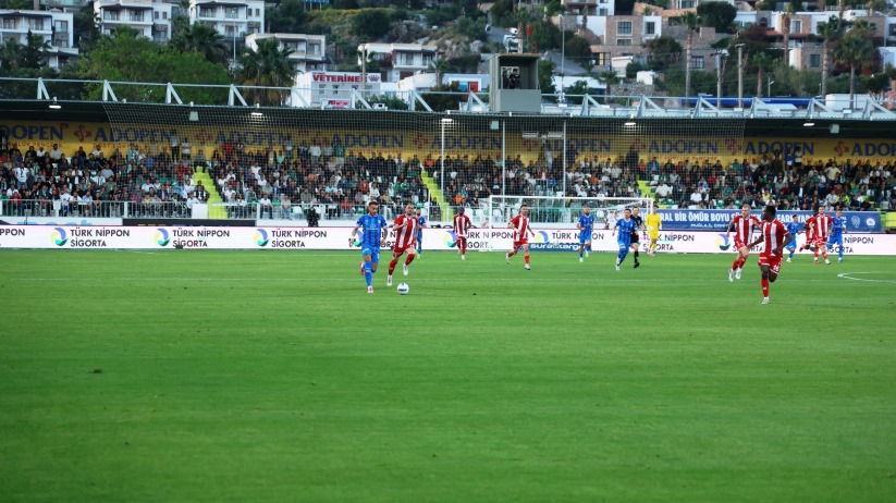 Samsunspor Emaneti Geri Aldı