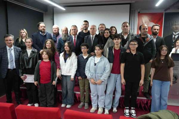 Hasan Ali Yücel Öykü Yarışması'nda ödüller sahiplerini buldu