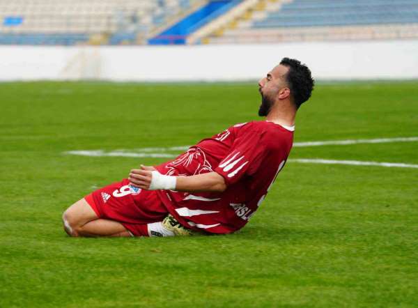 Kırıkkale FK play-off'a yükseldi