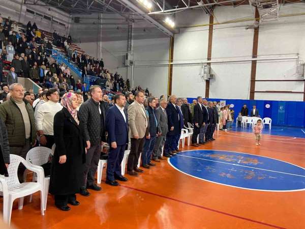Sinop'ta 'Kur'an-ı Kerim Ziyafeti' programı