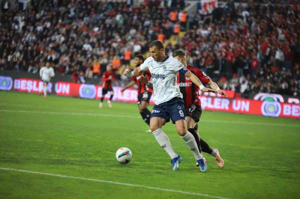 Trendyol Süper Lig: Gaziantep FK: 1 - Fenerbahçe: 0