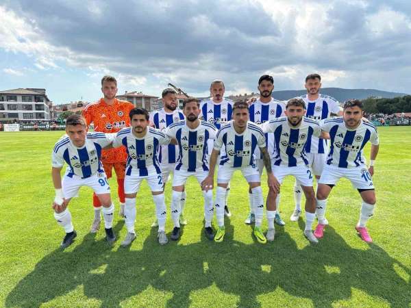 Uşakspor mağlup oldu, Fosfatspor play-off'a yükseldi