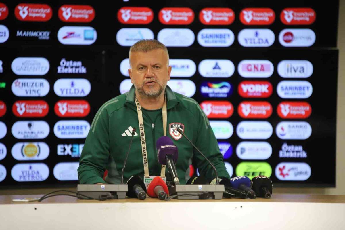 Volkan Kazak: 'Konsantrasyon eksiğiyle 2 dakikada 2 gol yedik'