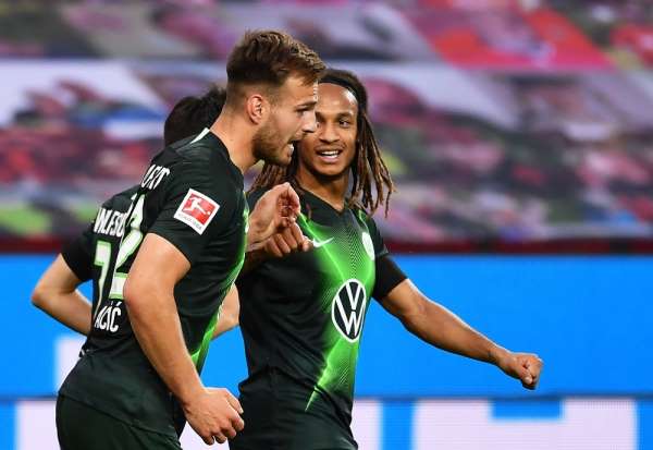 Wolfsburg, Leverkusen'i farklı geçti 