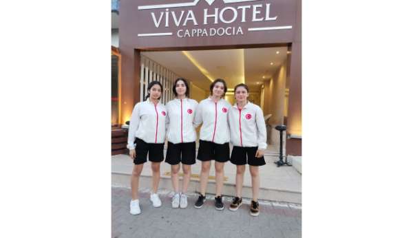 ABBSK, Sutopu Milli Takımı kampına 4 oyuncu gönderdi