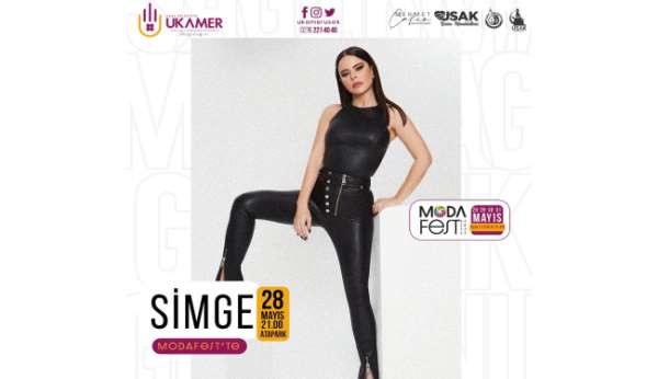 Moda Fest, Simge konseriyle başlıyor - Uşak haber