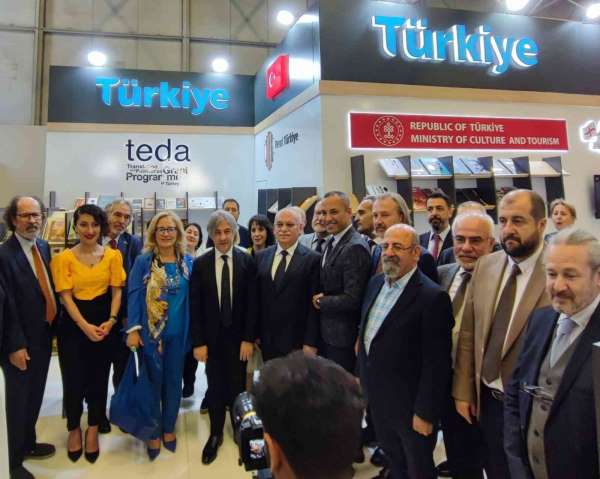 Türkiye yayıncıları Gürcistan'ın odağında