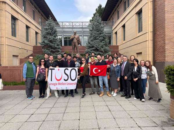 ABD'deki Türk öğrencilerden üniversite öğrencilerine oy kullanabilsin diye bilet kampanyası
