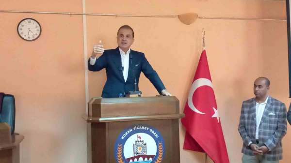 AK Parti Sözcüsü Çelik: 'Kılıçdaroğlu sessiz kalıyor, teröre destek veren siyasetçileri ve partilerin desteğin