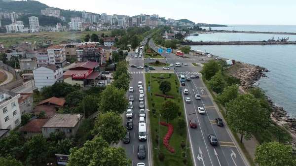 Başkan Kibar: 'Fatsa Çevre Yolu, hükumetimiz döneminde başlayıp tamamlanacak'