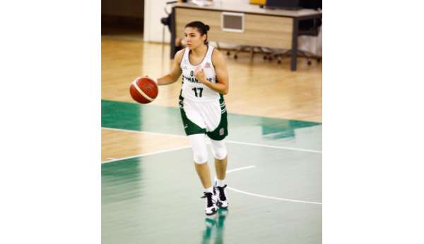 Damla Sezgin, Melikgazi Basketbol'da - Kayseri haber