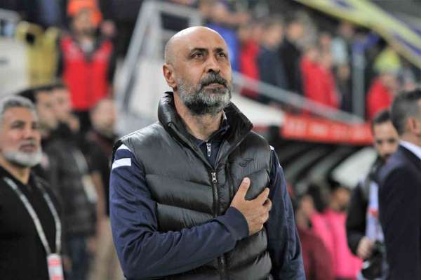 Tolunay Kafkas: 'Bu camiaya final maçını yaşattırmak isterdik' - Ankara haber