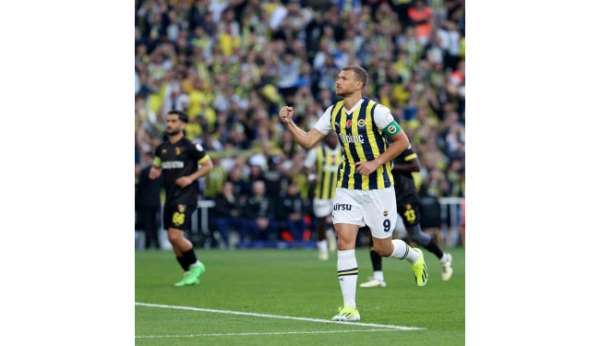 Trendyol Süper Lig: Fenerbahçe: 3 - İstanbulspor: 0