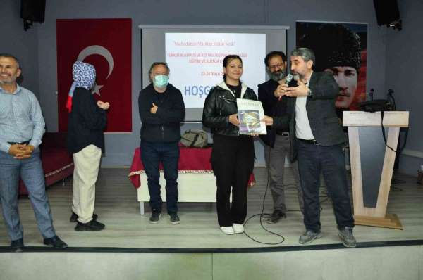 Türkeli'de 'Müfredattan Marifete Kültür Nesli' etkinlikleri