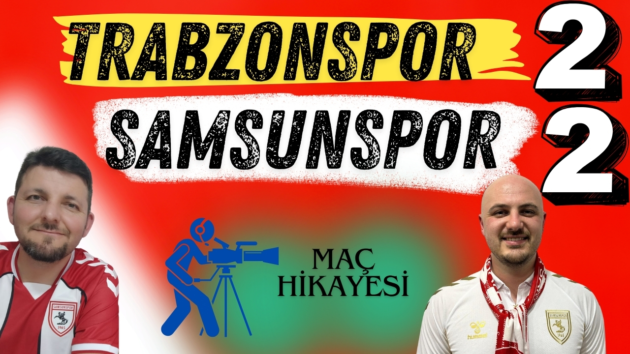 Mehmet Yılmaz, Karadeniz Derbisi'ni Yorumladı