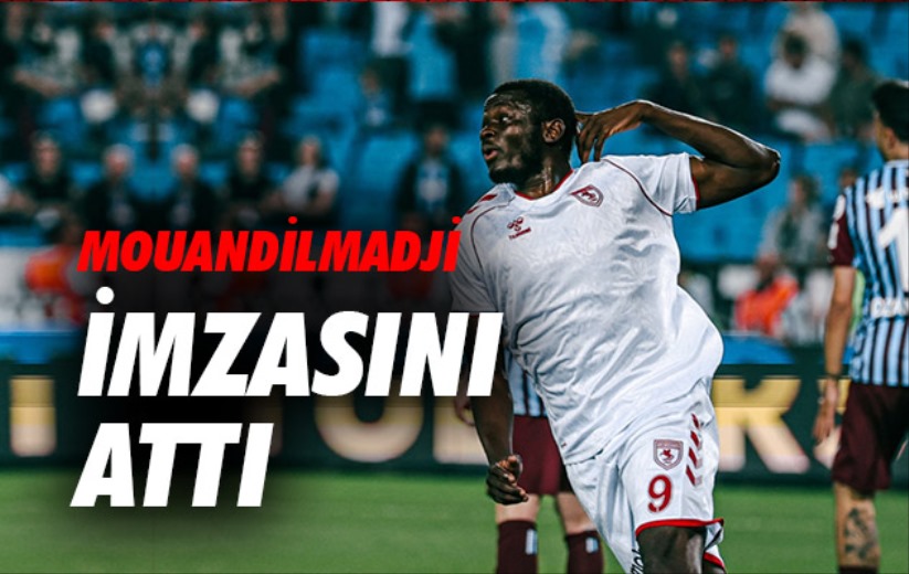 Mouandilmadji İmzasını Attı 