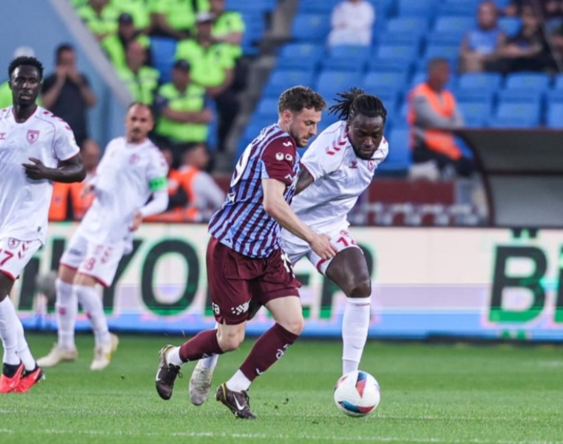 Dimata Son Maçta Yok 