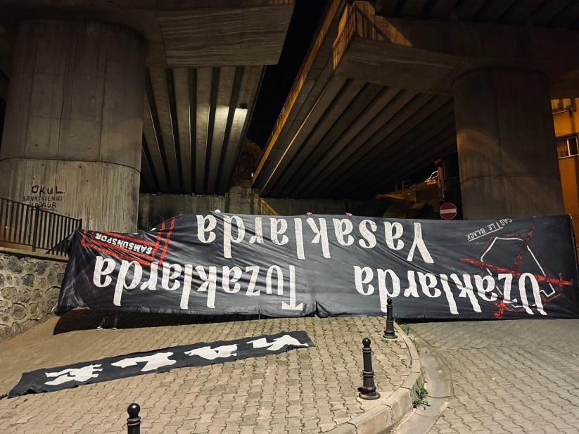 Trabzonspor Taraftarına Hırsızlık Suçlaması