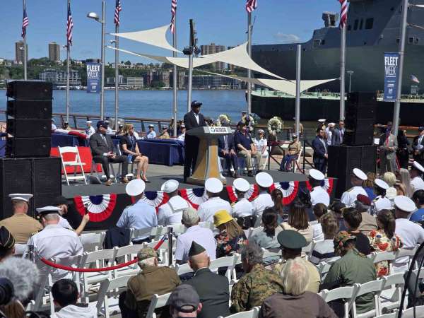 ABD'de orduda görevi sırasında ölen askerler anıldı