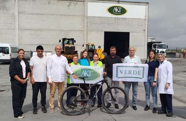 Akhisarlı bisikletçi Dünya Kupası'nda Türkiye'yi temsil edecek