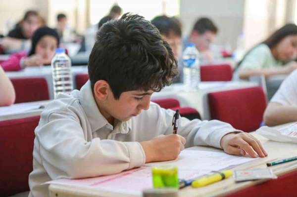 Atatürk Üniversitesi'nde matematik coşkusu