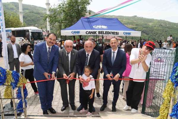 Canik Belediyesi, '26. Canik Akıl ve Zeka Oyunu Sınıfı'nı açtı