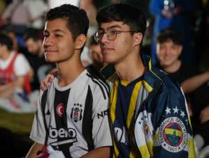 Fenerbahçe'nin Euroleague şampiyonluğu Kırıkkale'de kutlandı