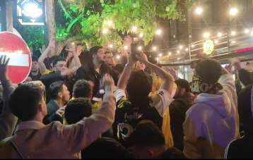 Fenerbahçe'nin Euroleague zaferi Tekirdağ'da büyük coşkuyla kutlandı