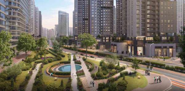 İstanbul'un merkezi 'Yeni Fikirtepe'