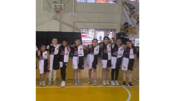 Kayseri-Şanlıurfa Basketbol Sevgi Köprüsü