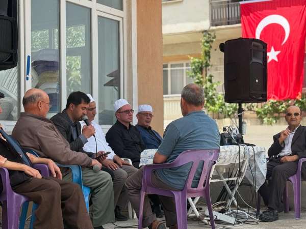 Simav'da şehit asker Cankaya mezarı başında anıldı