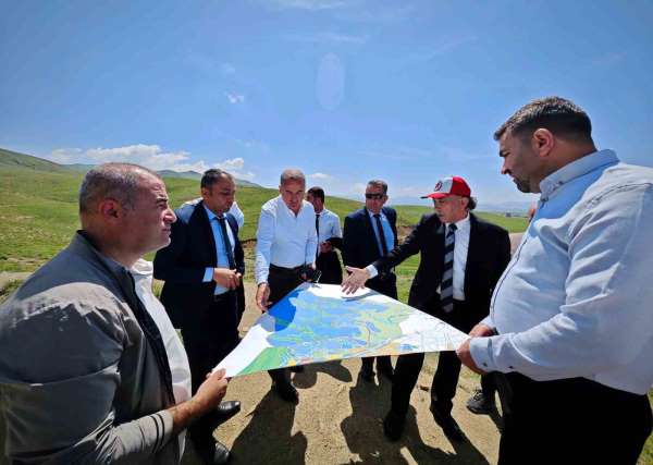 Yüksekova'nın üniversite hayali gerçek oluyor