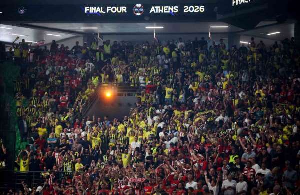 Fenerbahçe, Euroleague Final Four'da yaşanan aksaklıklarla ilgili resmi başvuruda bulundu