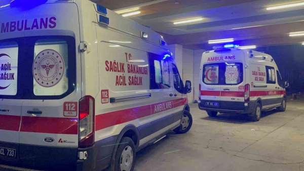 Karaman'da bir kadın tartıştığı dini nikahlı kocasını bıçakladı
