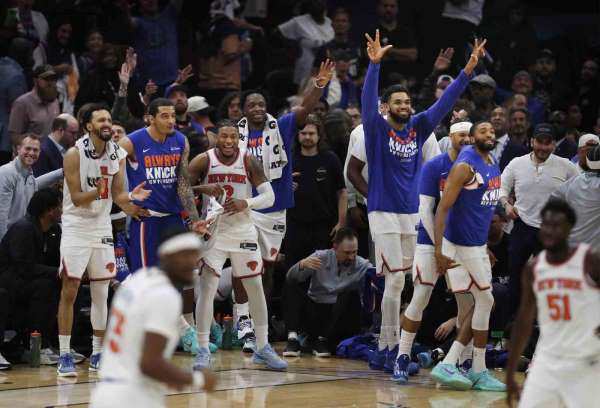 New York Knicks, 27 yıl sonra NBA finaline yükseldi