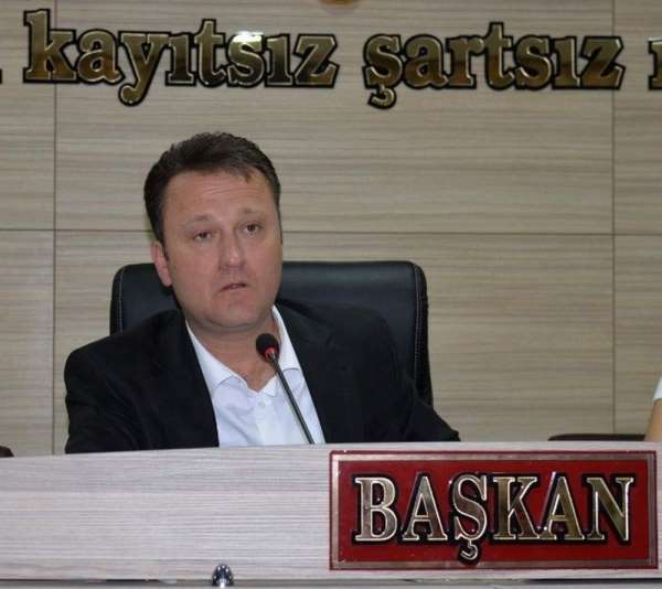 CHP'li Başkan Serdar Aksoy hakkında terör soruşturması 
