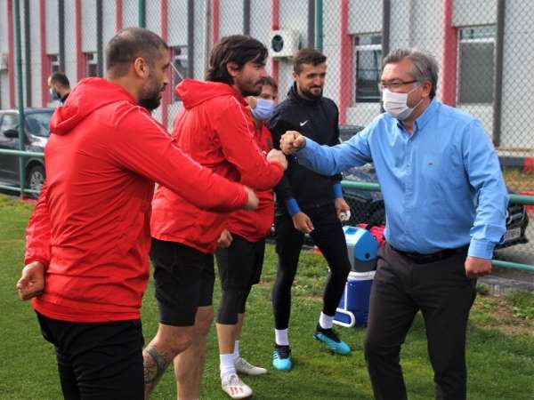 Eskişehirspor Altay'a karşı hayat memat mücadelesi verecek 