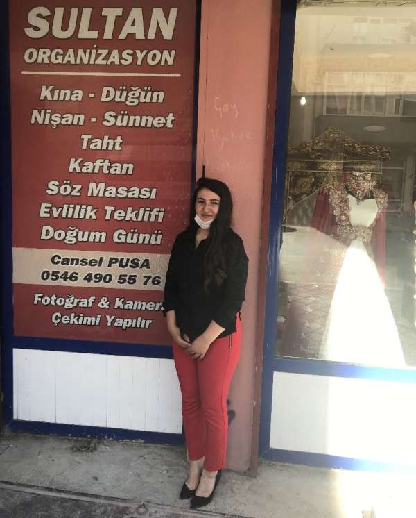 Iğdır'da düğün hazırlıkları yeniden başladı