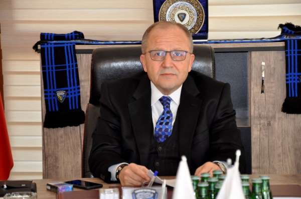 Karacabey Belediyespor Başkanı Ülker'den, Acun Ilıcalı'ya yeni teklif 