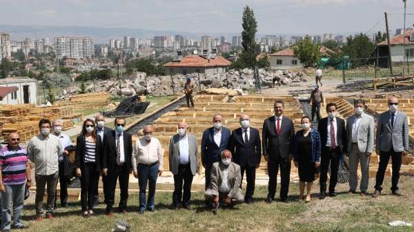 Kayseri Üniversitesi'ne Hayırsever Desteği 